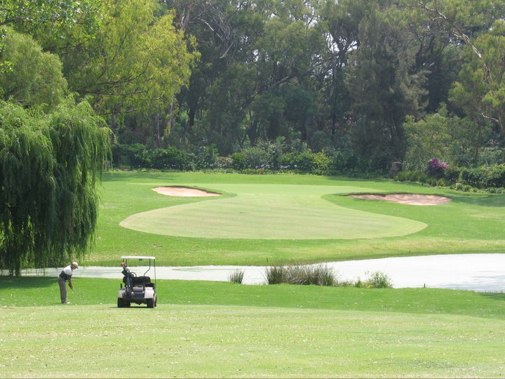 The rising star of the golf world: The 11th Rikse Birdie Challenge tournament is about to begin