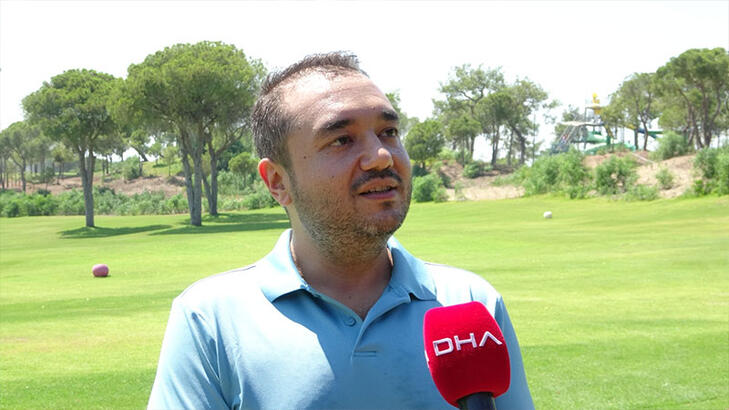 Barış Bulut: Riske Birdie Challenge Golf Turnuvası’na 50’den fazla profesyonel katılacak